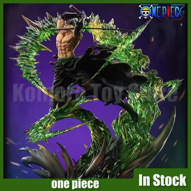 

One Piece Zoro Anime Figure Roronoa Zoro Figures Pvc Gk Statue Figurine Model Doll Collection Room Decora Desk Toys Gift