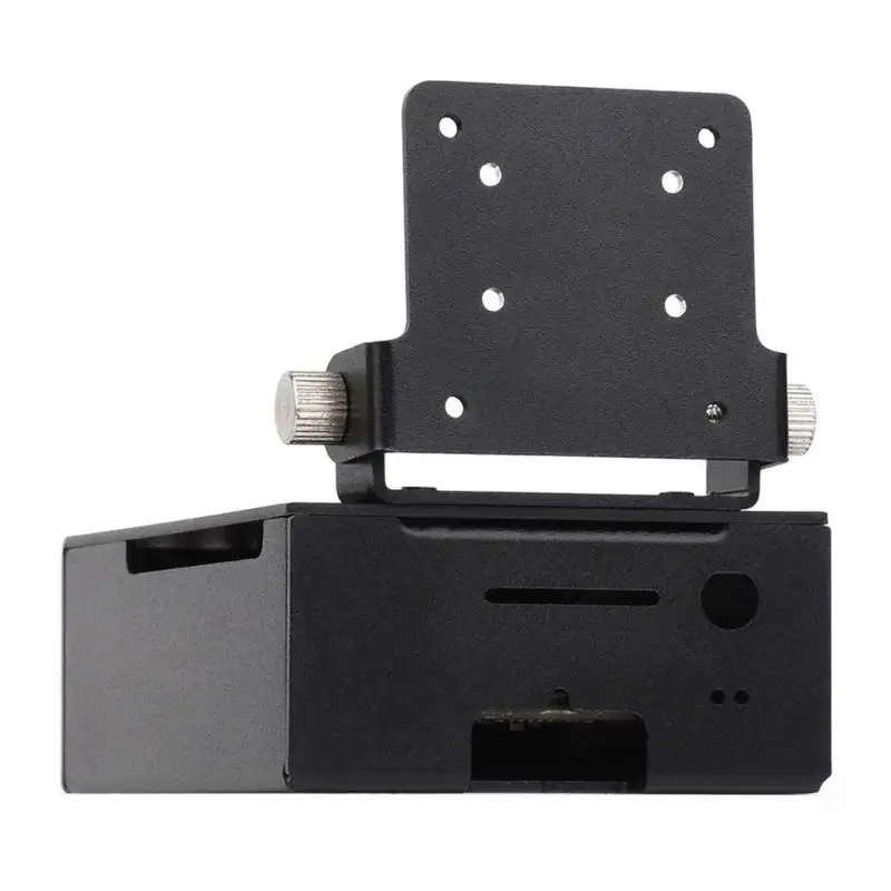 Aluminum Enclosure Combining Efficient Cooling And Camera Compatibility For Five 2 Lite Modular Expansion Needs