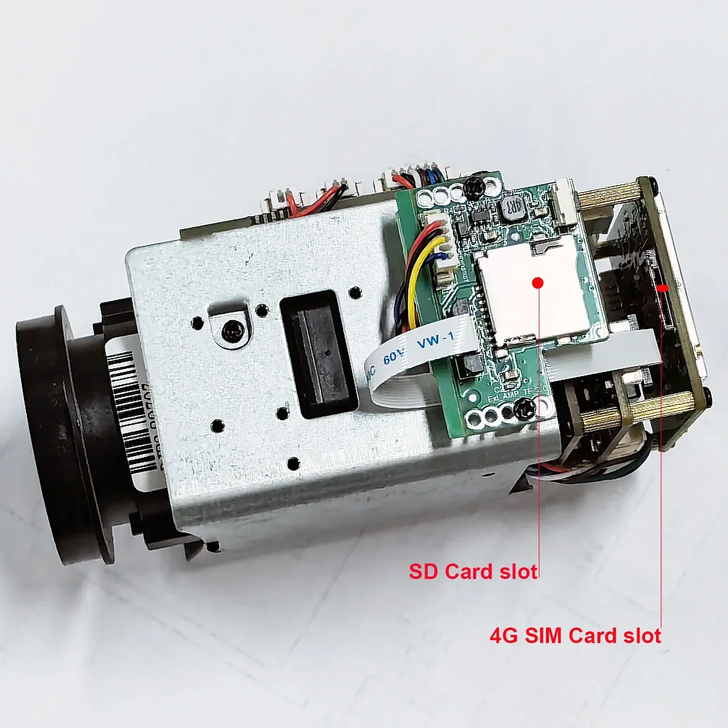 Camhi-ip-SIMカード4k 8mp imx415 240xズーム,自動追跡,simカード,rtsp p2p onvif ftp rtsp