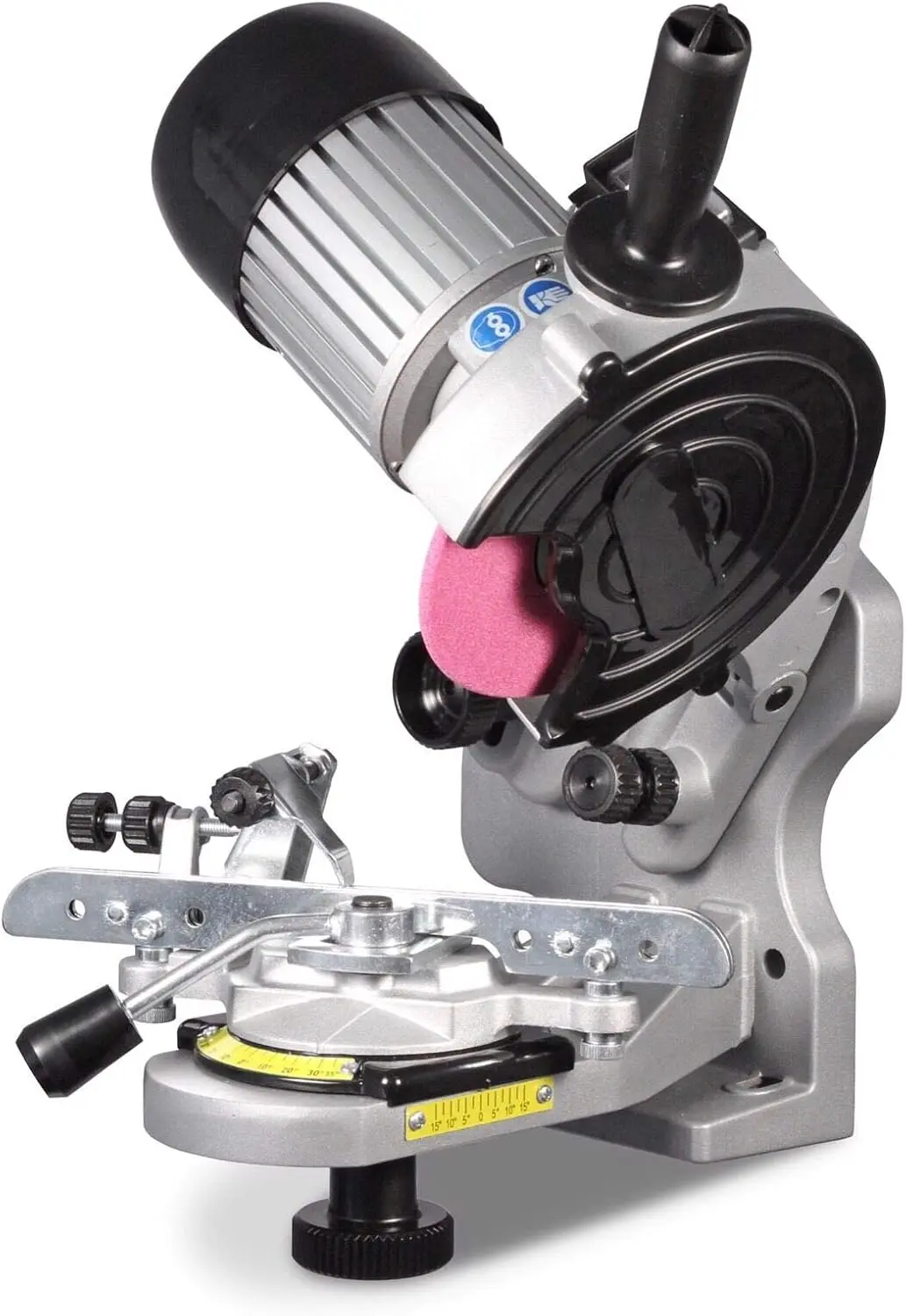 

EVO Chainsaw Saw Chain Bench Grinder Sharpener Compare to Oregon 410 120