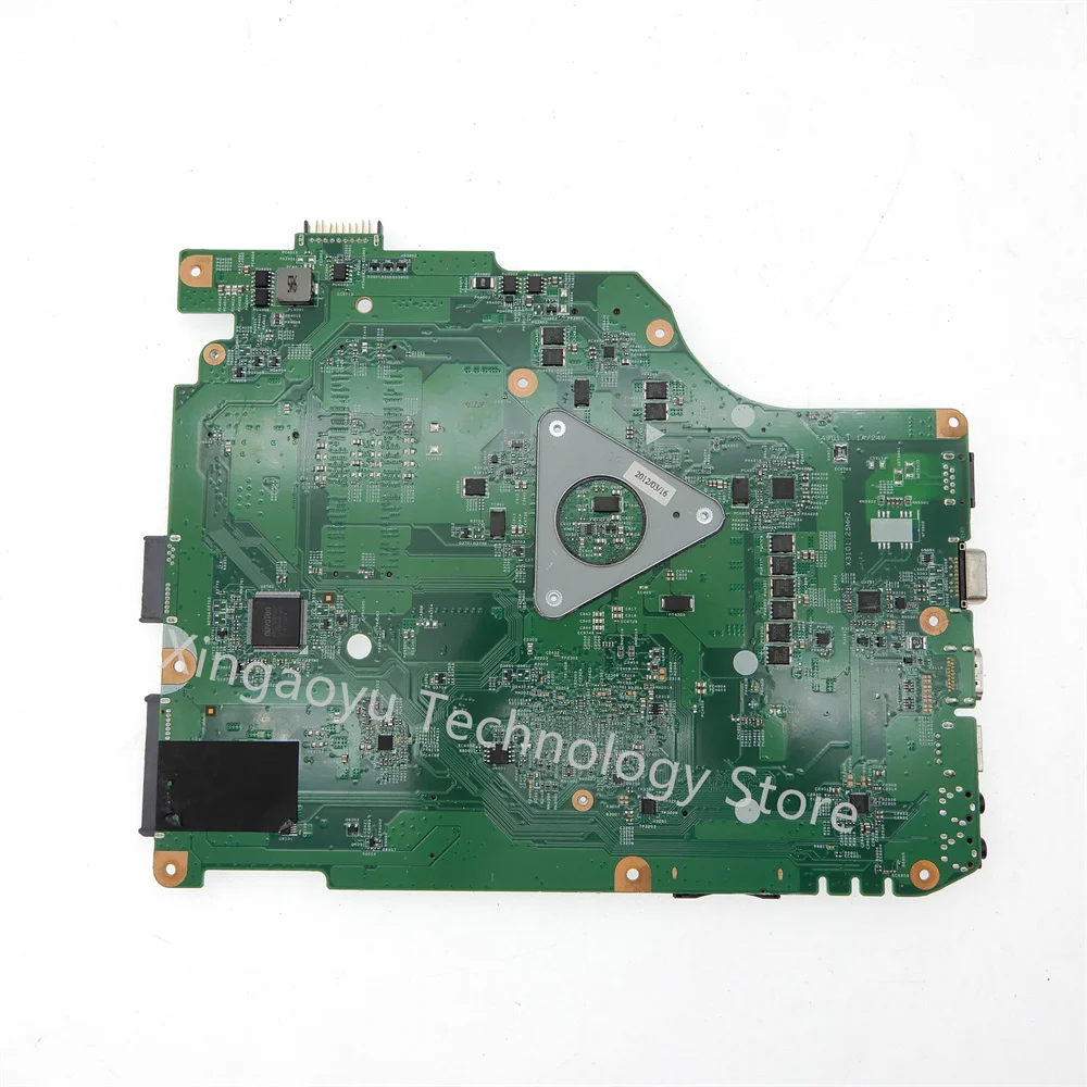 Imagem -05 - Original para Dell Inspiron 15r N5050 V1550 Laptop Placa-mãe Hm67 Mainboard 103161 Dv15 hr mb 48.4ip16.011 100 Tesed ok