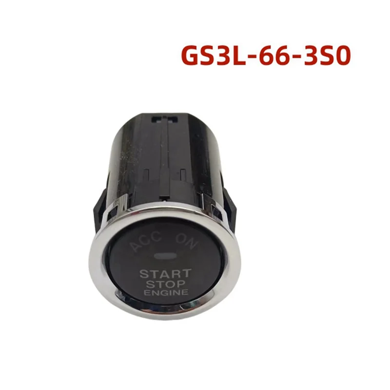 

GS3L-66-3S0 Car Start Switch Button For Mazda 6 GH 2 5L-AT80