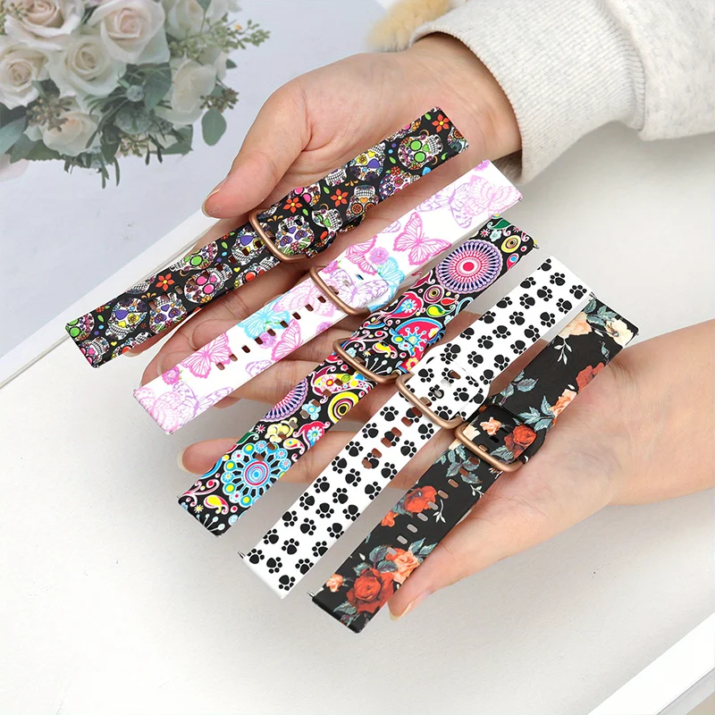 Silicone Strap For …