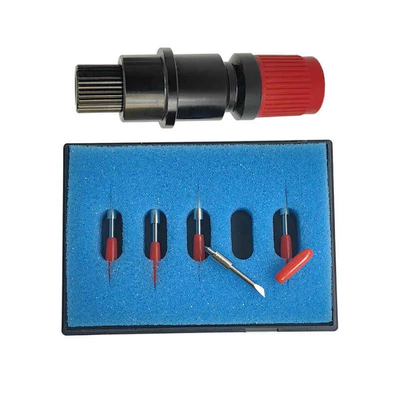 Graphtec CB09UB CB15UB Standard Vinyl Cutting Blade Holder CS GR