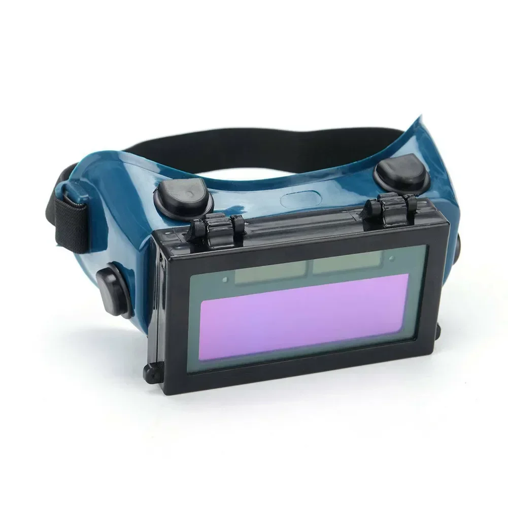 Carte SIM de soudage LCD pour la protection des yeux, gradation automatique, fonction de veille, large gamme d'applications