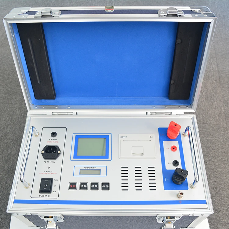 JSL9A03 Micro Ohm M…