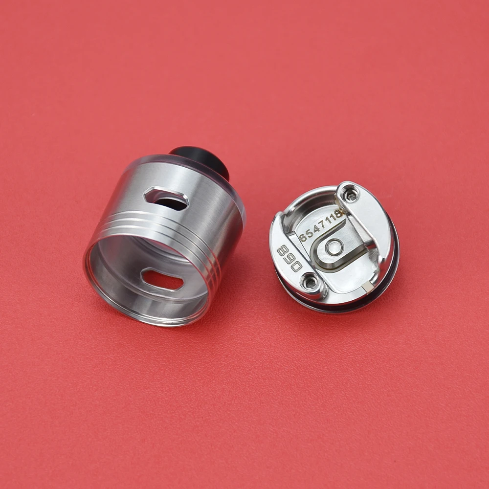 

Wolfcoolvape Skyfall RDA 22mm Rebuildable Dripping Atomizer with BF Pin 316ss RDA
