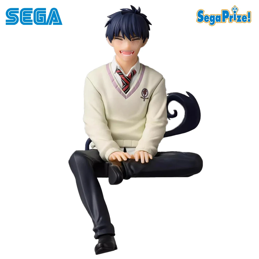 

Pre-Order SEGA PM Chokonose Figure Rin Okumura (Blue Exorcist) Nice Collectible 14cm Anime Model Ornament Gifts
