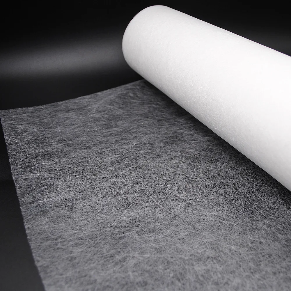 1 Jarda de Entretela Adesiva Termocolante Dupla Face Branca para Passar Roupa, Material para Acessórios de Costura DIY