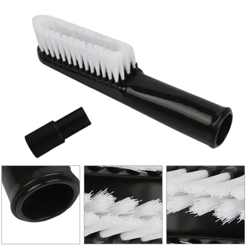 

Universals Vacuum Cleaner Hard Bristles Dust Brush Adapter For 32/35mm In Diameter Vacuum Cleaner Cleaning Tools Accessories