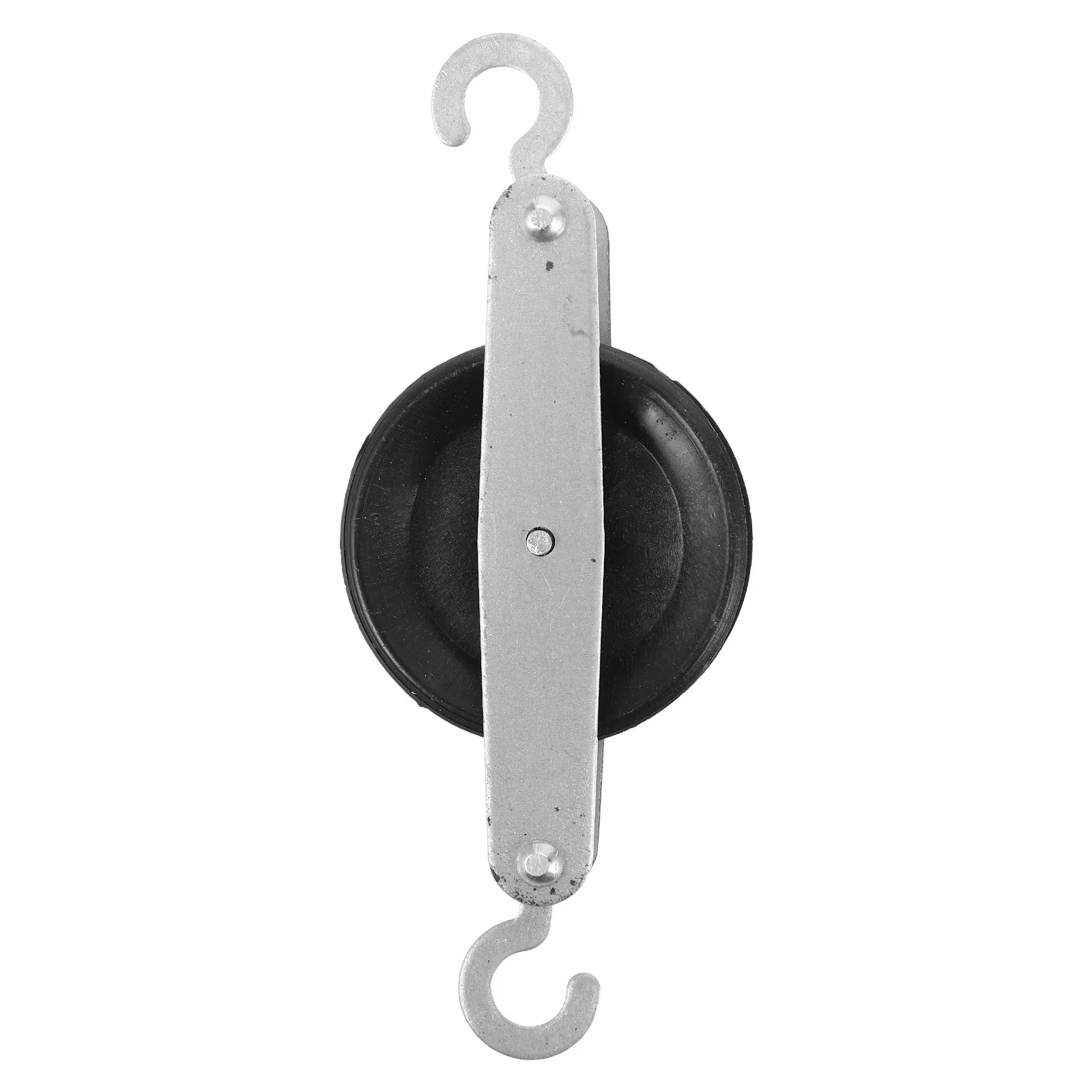 

Single Pulley Block for Physics Experiment Teaching Instrument Small Experimental Pulley Set Classroom Mechanics Science Lab