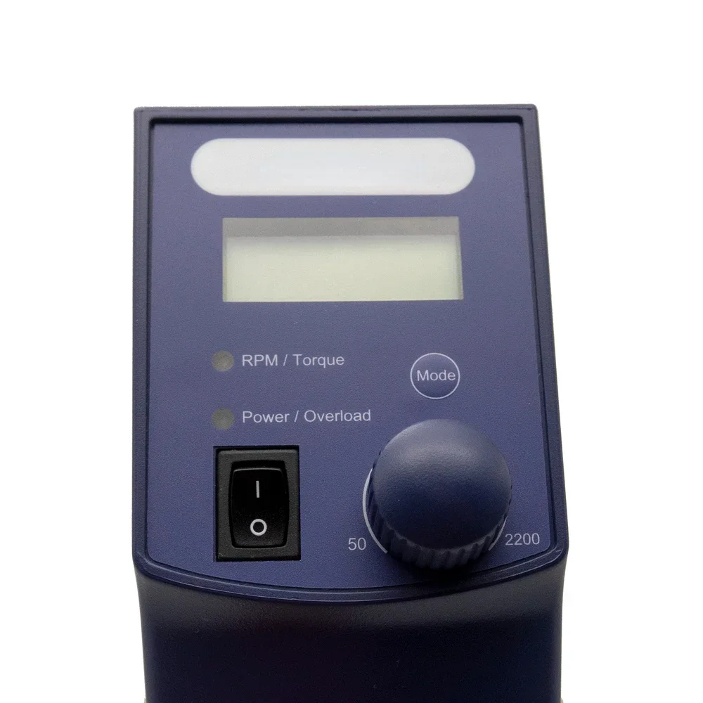 Hot SalesOS40-Pro 50-2000 RPM Elektrische LCD Digitale Lab Digit Roerder Mixer