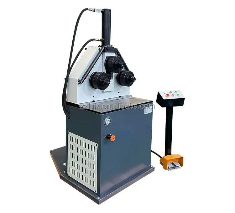 Horizontal & Vertical Electric Profile Bending Machine, Industrial Grade, High Precision, Aliexpress Popular