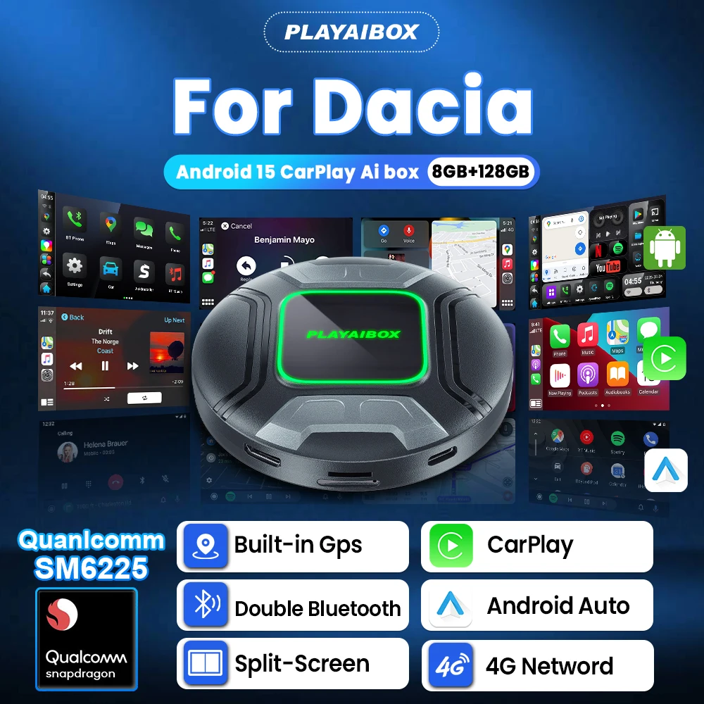 Android 15 Carplay … - image