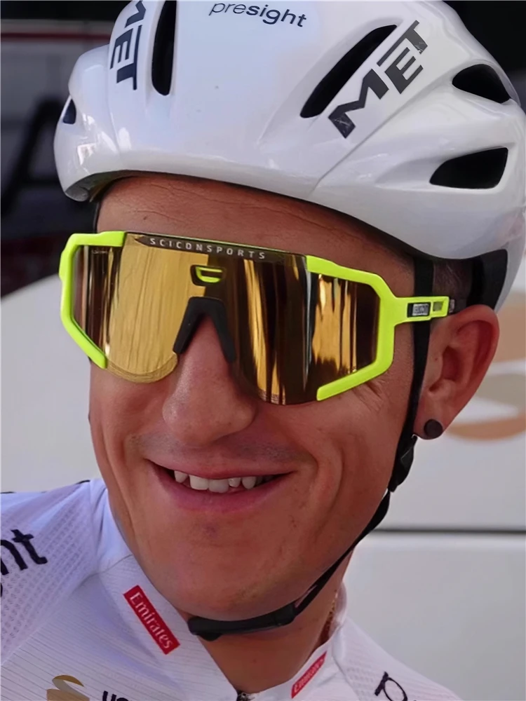 AliExpress sc icon Scicon Photochromic Cycling Glasses Outdoor Sports Sunglasses Men MTB Cycling Goggles Women Road Mountain Bike Eyewear Eyeglass