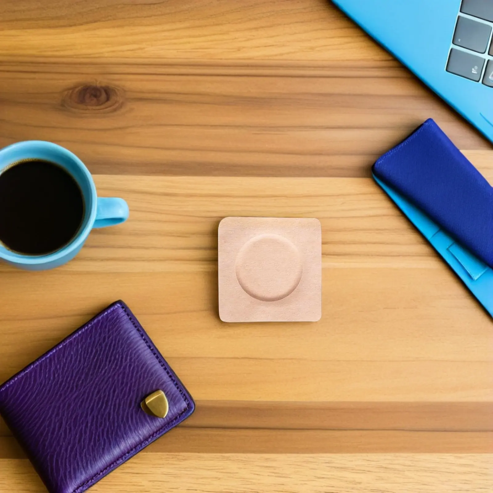 

50Pcs Acupoint Stickers Chinese Tiger Fabric Self Adhesive Pain Relief Patches for Holistic Healing Treatment