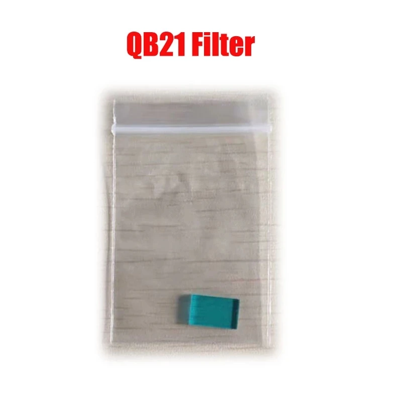 Mindray BS-330E BS350E 360S 390S 430 450 460 480 490 Biochemical Analyzer Front Plate Filter QB21 ZWB1 600 - 800nm