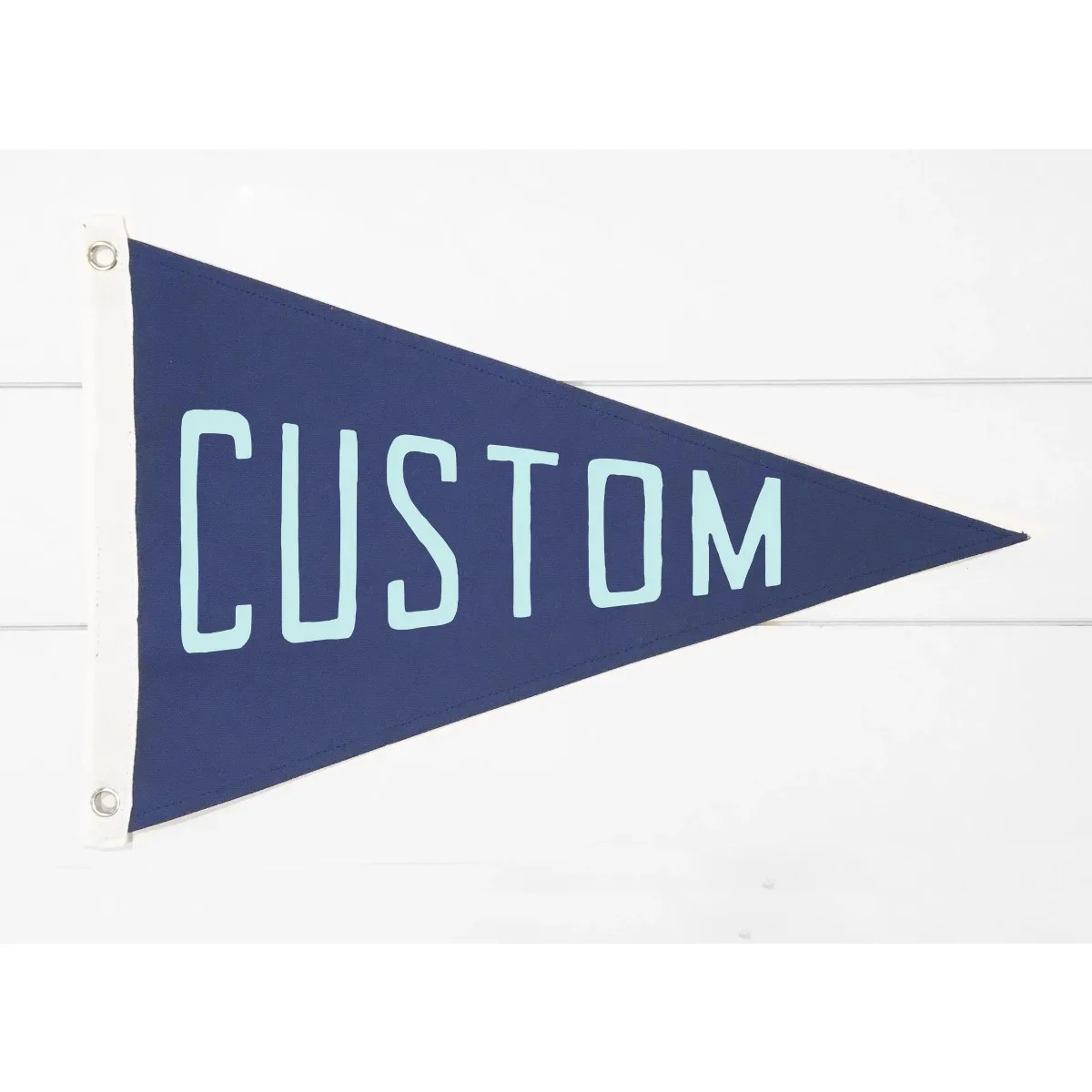 Custom Beach Flag 12x18in Personalized Teardrop Advertising Flag Custom Logo Text Indoor Business Event Display Banner