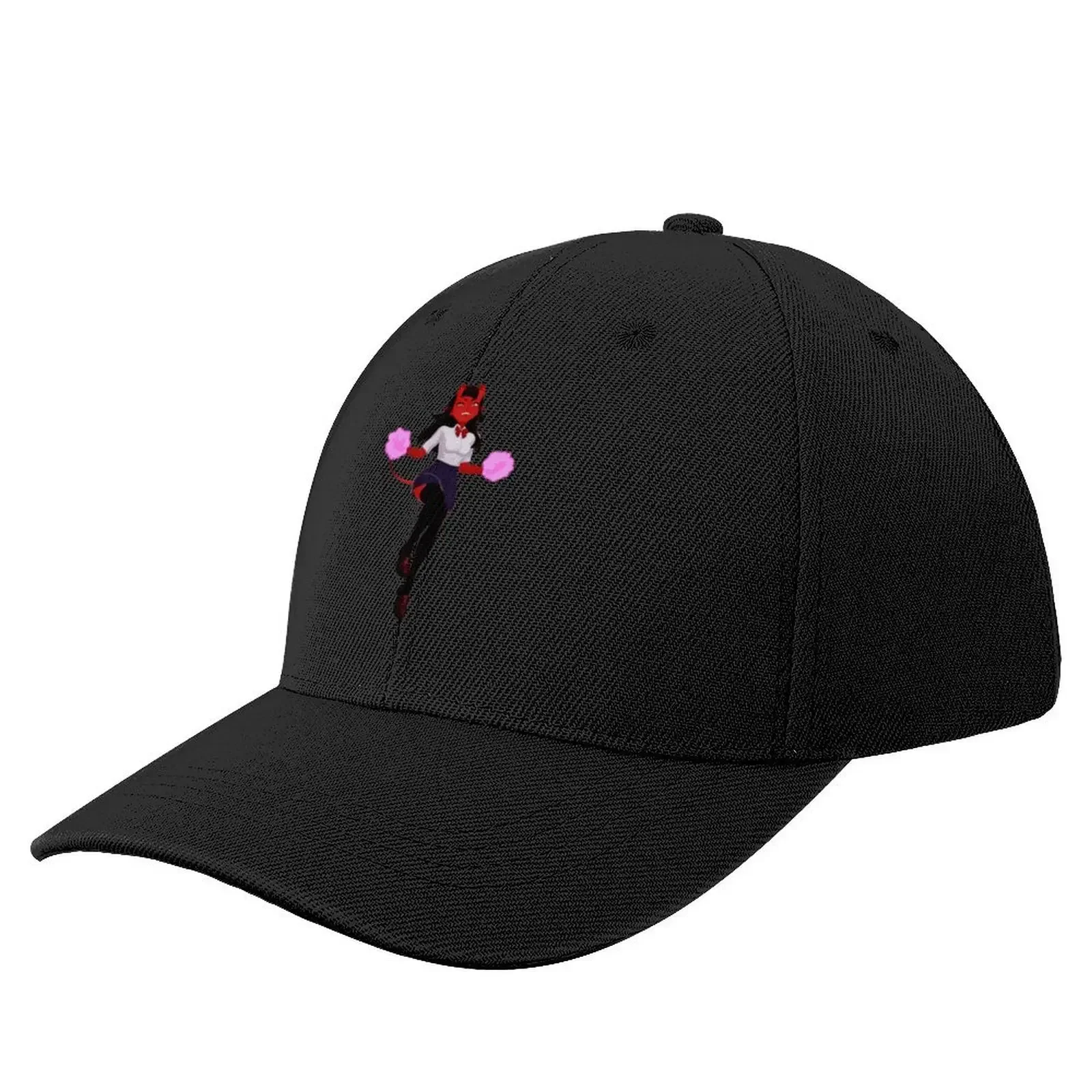 Meru The Succubus Baseball Cap Military Cap Man Anime Kids Hat Thermal Visor Men Women's