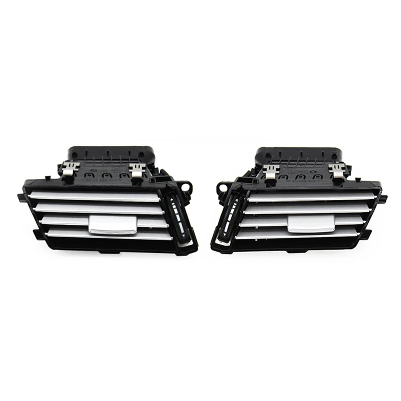 Car Dashboard Air Conditioner AC Vent Grille Outlet Assembly For Mercedes Benz E Class W212 2009-2012 E250 E300