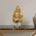 Oak Leaf Crystal