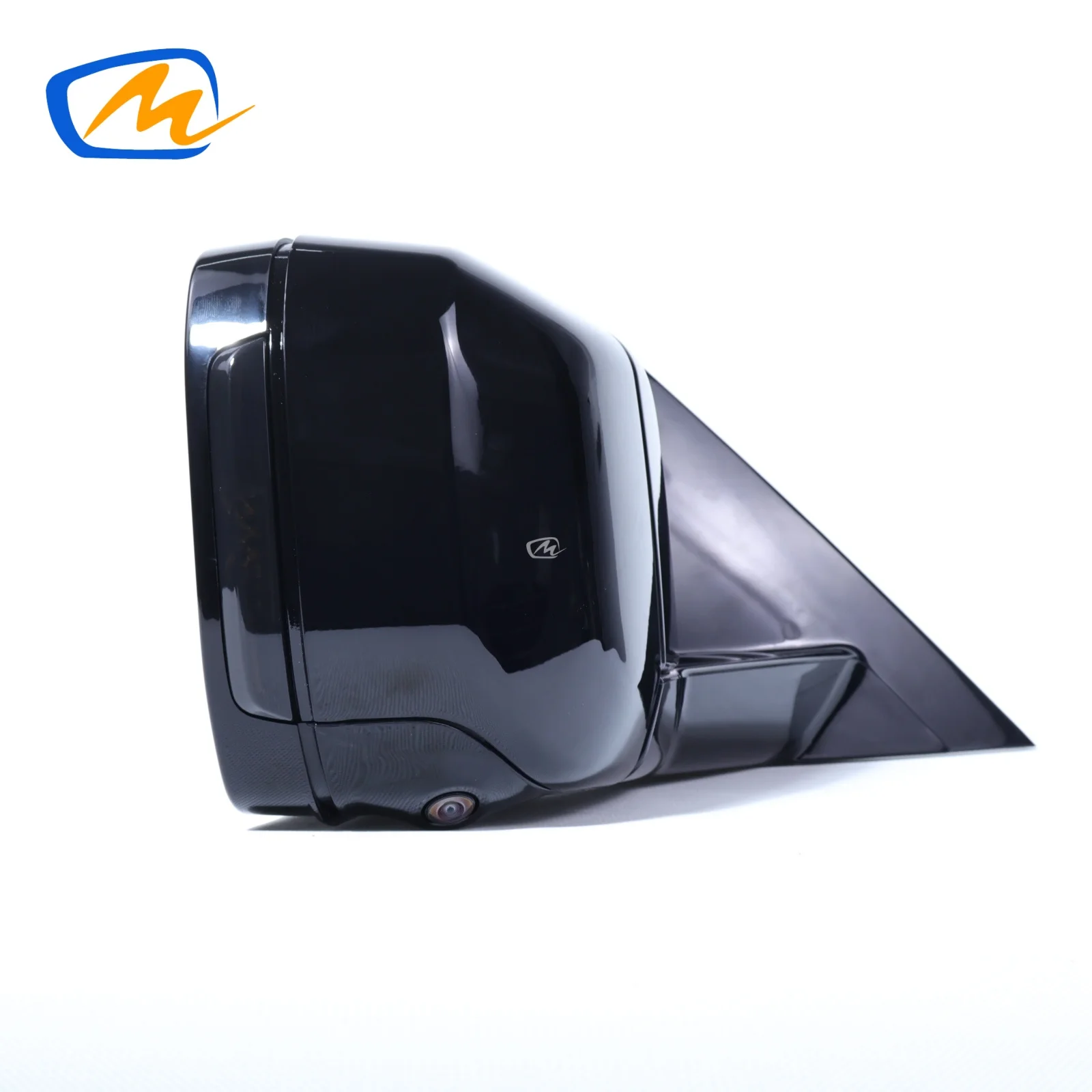 Fits Land Rover Defender 130 L663 Folding Side Mirror Assembly, Rearview Mirror With Blind Spot Camera And Wading Feature