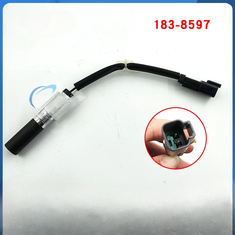 

183-8597 Speed Sensor Excavator Sensor Switch Replacement Suitable for CAT 140H 120H 160H 784C 785C 785D