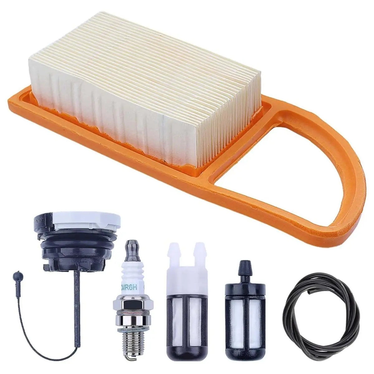 Promotional-Air Filter Tune-Up Kit for BR500 BR550 BR600 BR700 Backpack Leaf Blower Service Kit 4282 141 0300