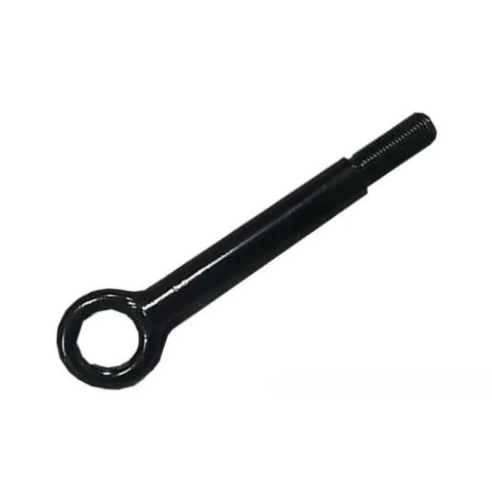 Exterior Parts OEM 6410108-TB01 6410108TB01 Front Tow Hitch Lever Bar Hook for Leapmotor C11 T03 C10 C01 1pc Brand New Automatic