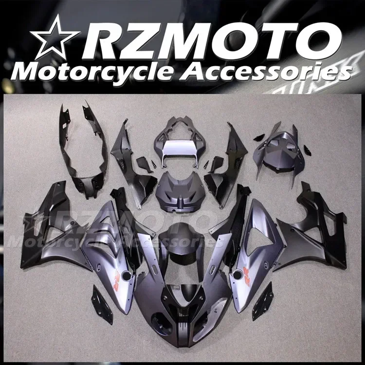 Injection New ABS Fairings Kit Fit for BMW S1000RR 2009 2010 2011 2012 2013 2014 09 10 11 12 13 14 HP4 Bodywork Set Custom