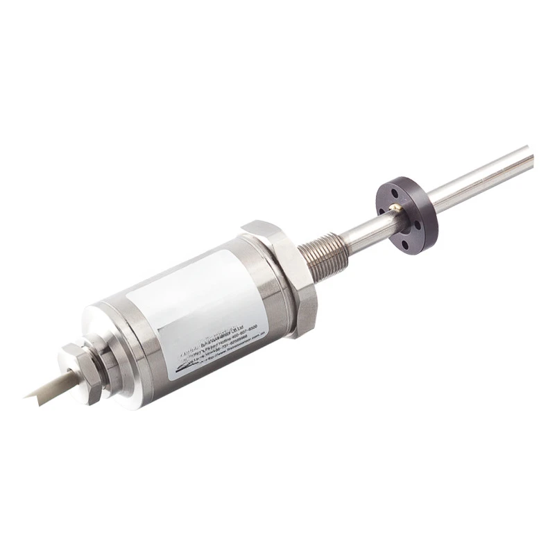 

Suitable for high-precision waterproof magnetostrictive displacement sensor