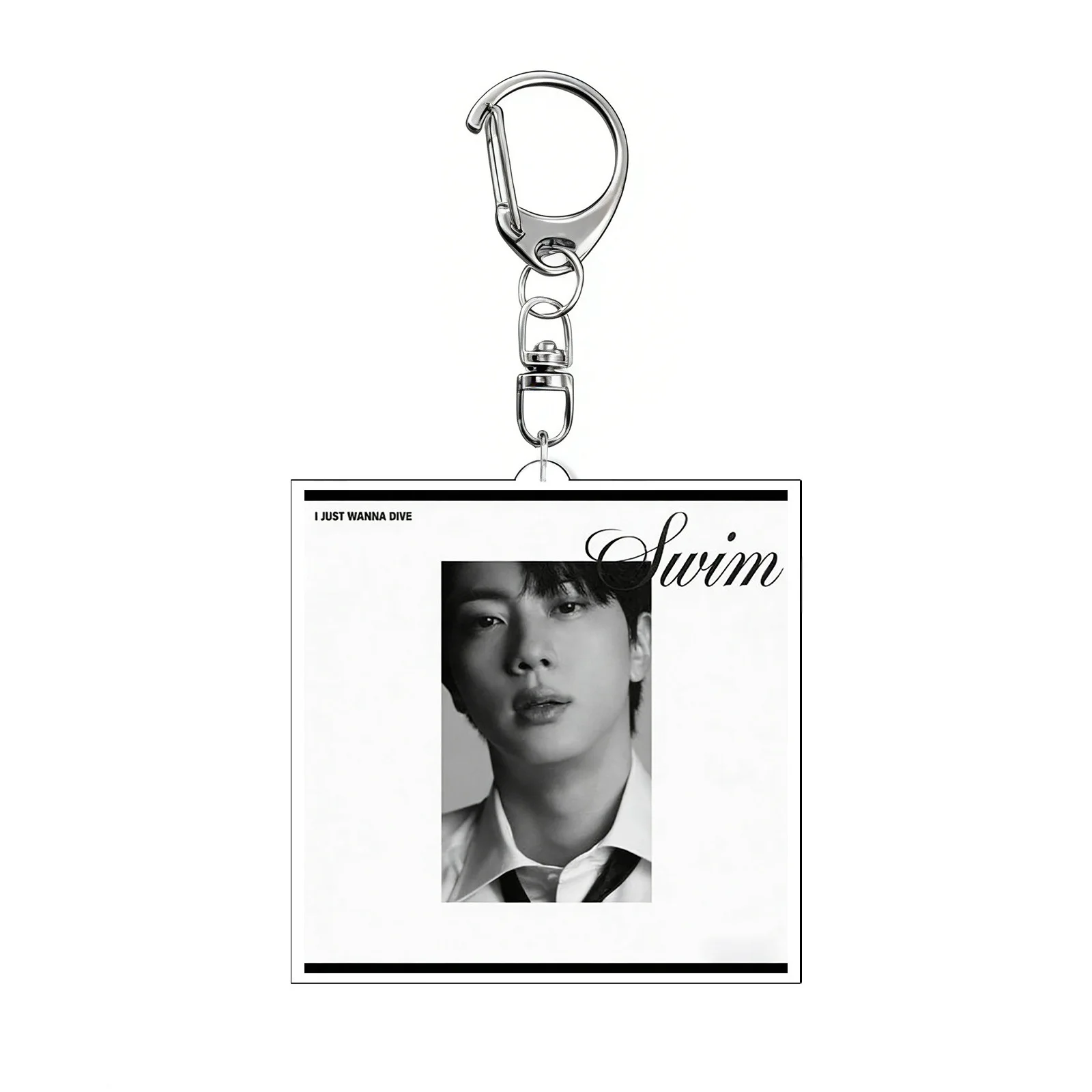 World Tour Arirang Keychain Custom Collection Birthday Gift For Fans view 6