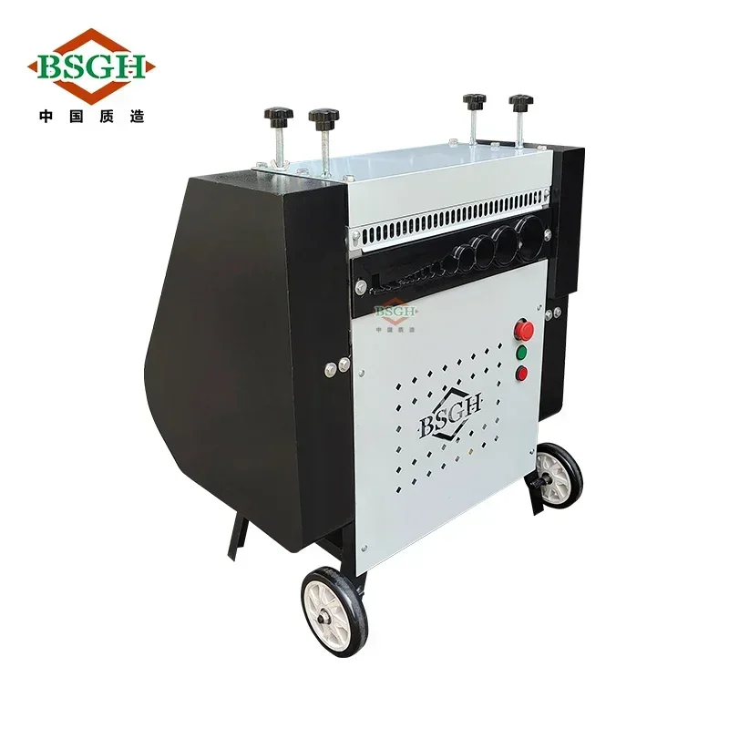 2023 New Product Wire Stripping Machine BS-AC80 For Copper Cable Stripping Automatic Wire Peeling Machine