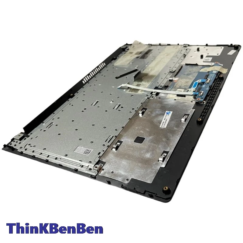 RU Rusia Keyboard ungu atas Case Palmrest Shell Cover UNTUK Lenovo Ideapad 510 15 310 15 15IKB 15ISK 15IAP 15ABR Cover