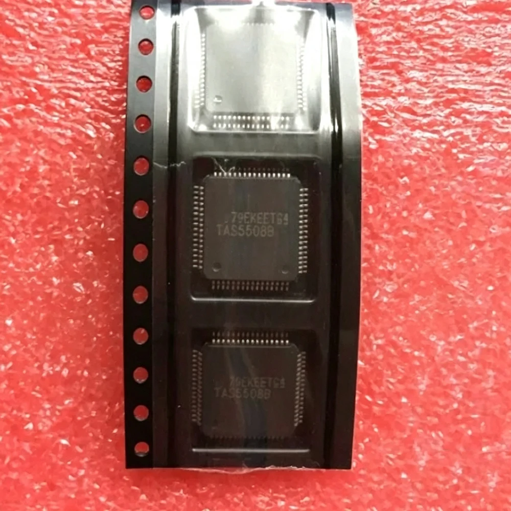 1pcs/lot TAS5508BPAGG4 TAS5508B QFP TAS5508BPAG TAS5508 TQFP64 In Stock