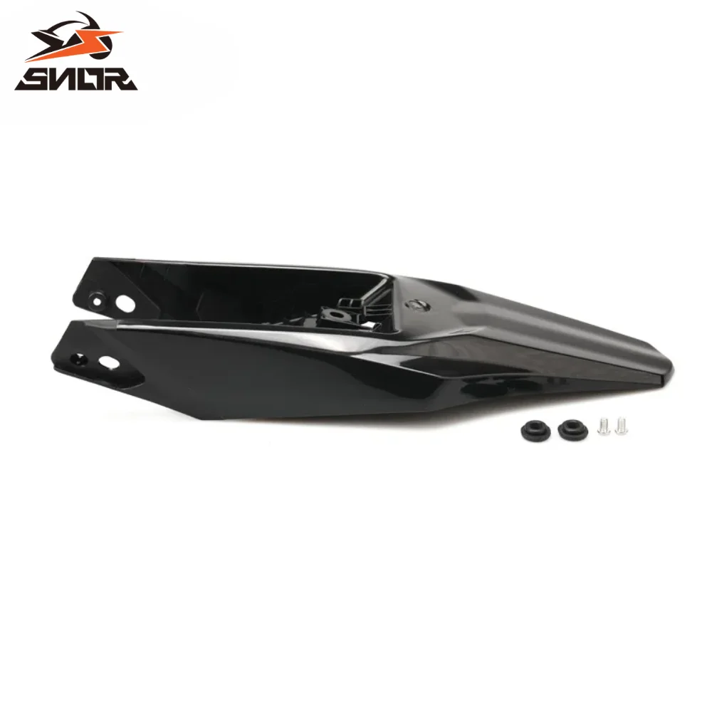 

Аксессуары для мотоциклов SNOR, заднее крыло, переднее и заднее крыло, перевернутый хвост для детского электрического велосипеда SURRON Hyper Bee