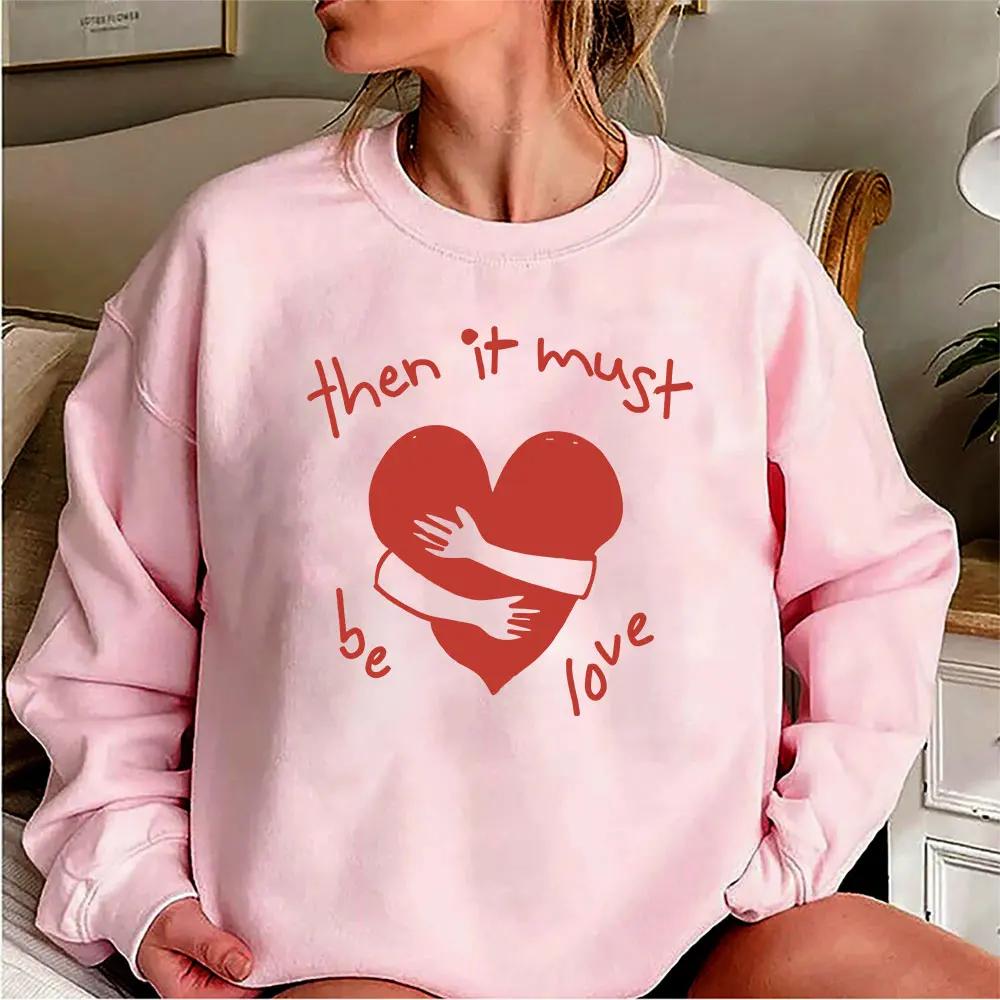 Must Be Love Niall Horan Sweatshirt The Show Album Inspired Shirt Niall Horan Music Tour Hoodie Cute Y2k 90s Trendy Sweatshirts