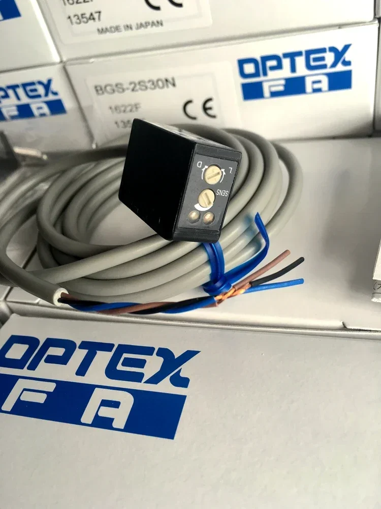 BGS-2S30N 100 % neu und original