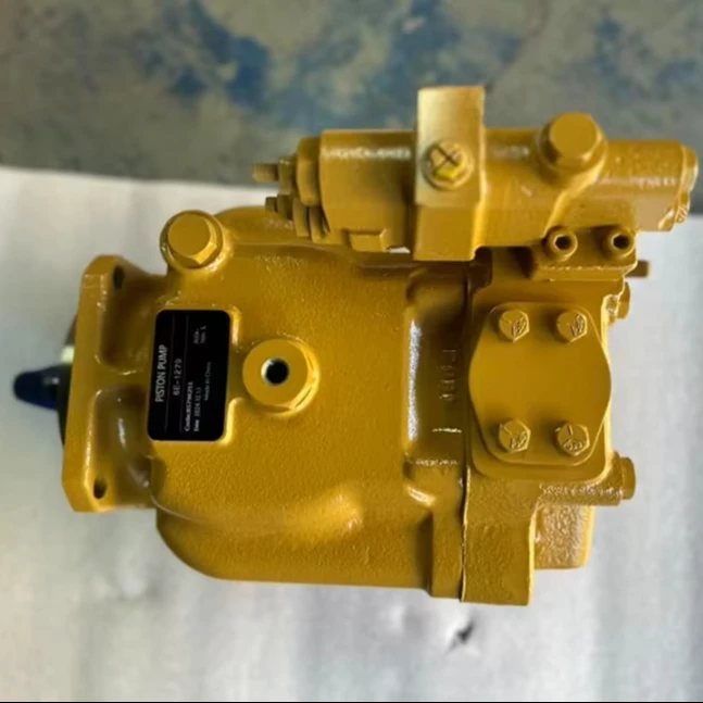 

169-4882 1694882 PVH Piston Pump for Motor Grader 120H 12H 135H 140H 143H 160H 163H