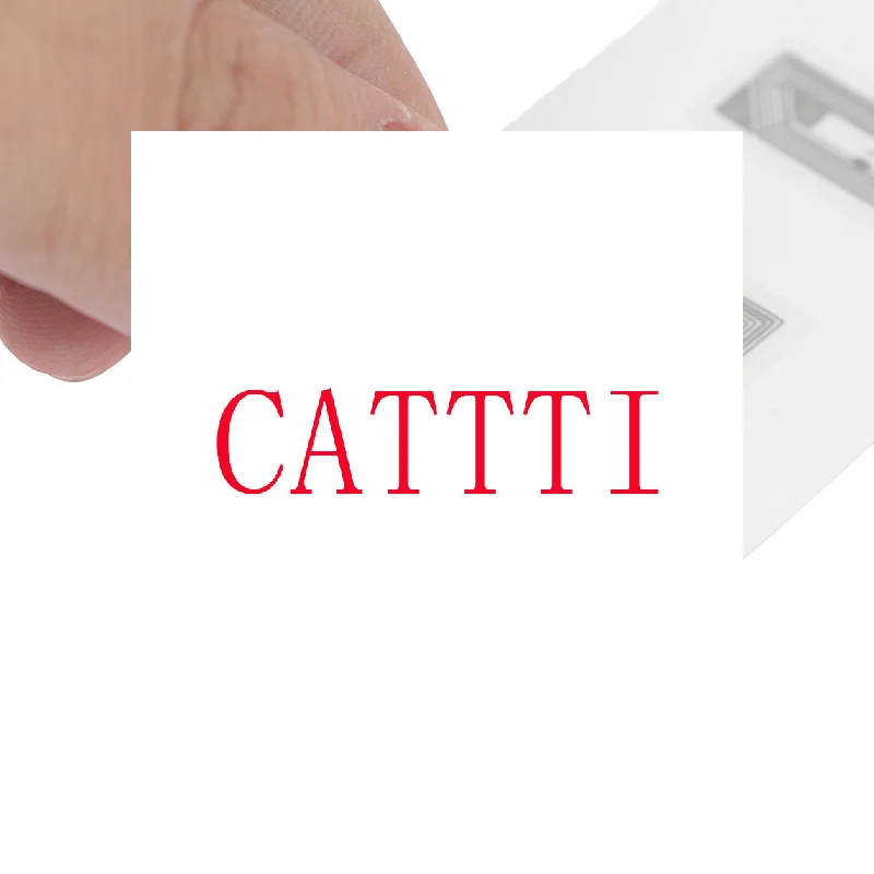 100 قطعة Ntag213 ملصق قابل للتغيير علامة RFID العلامات كتلة 0 إعادة الكتابة 13.56 ميجا هرتز NFC رقاقة الرطب البطانة بطاقة القرب ﻿