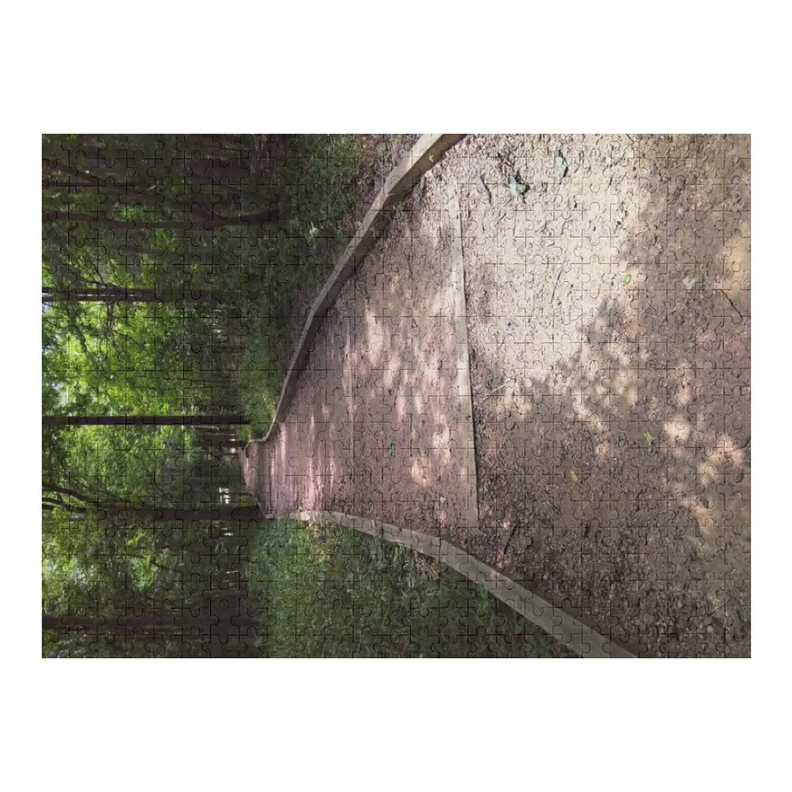 

The Path Jigsaw Puzzle Christmas Toys Woodens For Adults Customized Gifts For Kids Puzzle