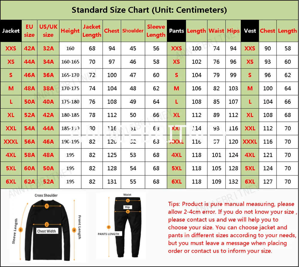 Custom Luxury Wedding Suits For Men Slim Fit High Quality Fashion Orange Blazer Vest Groomsmen Tuxedo Dinner Party Costume Homme