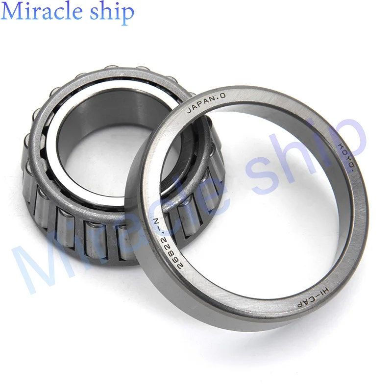 

93332-000W7 Подшипник (6B0) для подвесного мотора Yamaha 60HP 70HP 90HP 2-тактный подвесной двигатель Parsun Hidea 93332-000U5 93332000W7