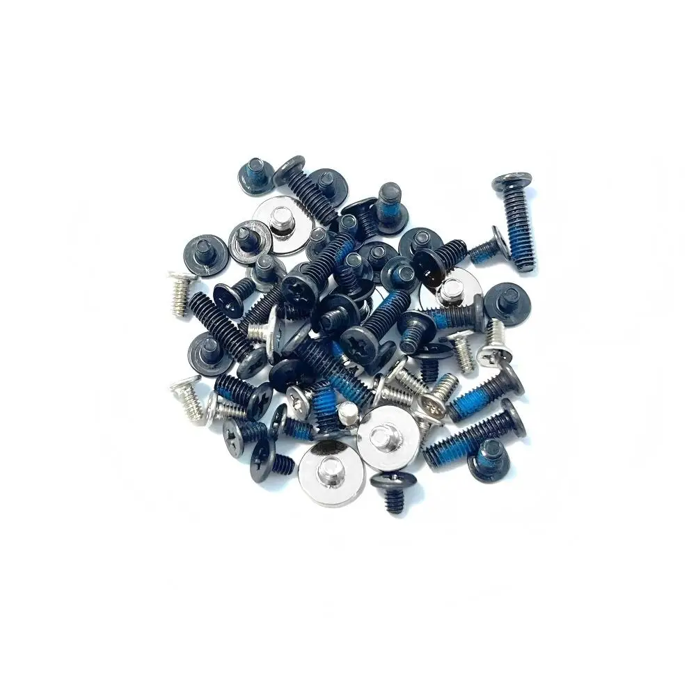 Complete Set of Screws Laptop Replacement For HP SPECTRE X360 15-DF 15T-DF L38122-001