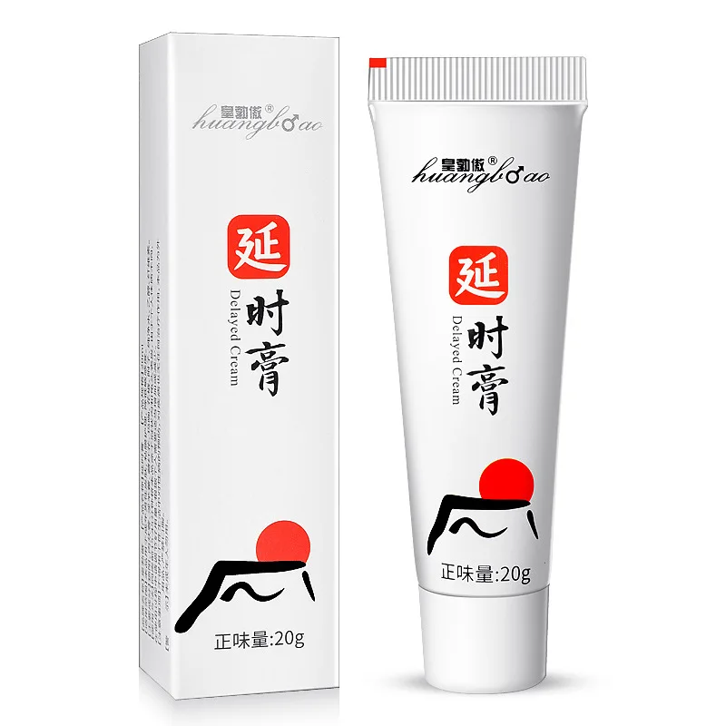 Male Sex Powerful Delay Cream Long Lasting Delay 60 Minutes Penis Erection Prevents Premature Ejaculation Intense adult Product