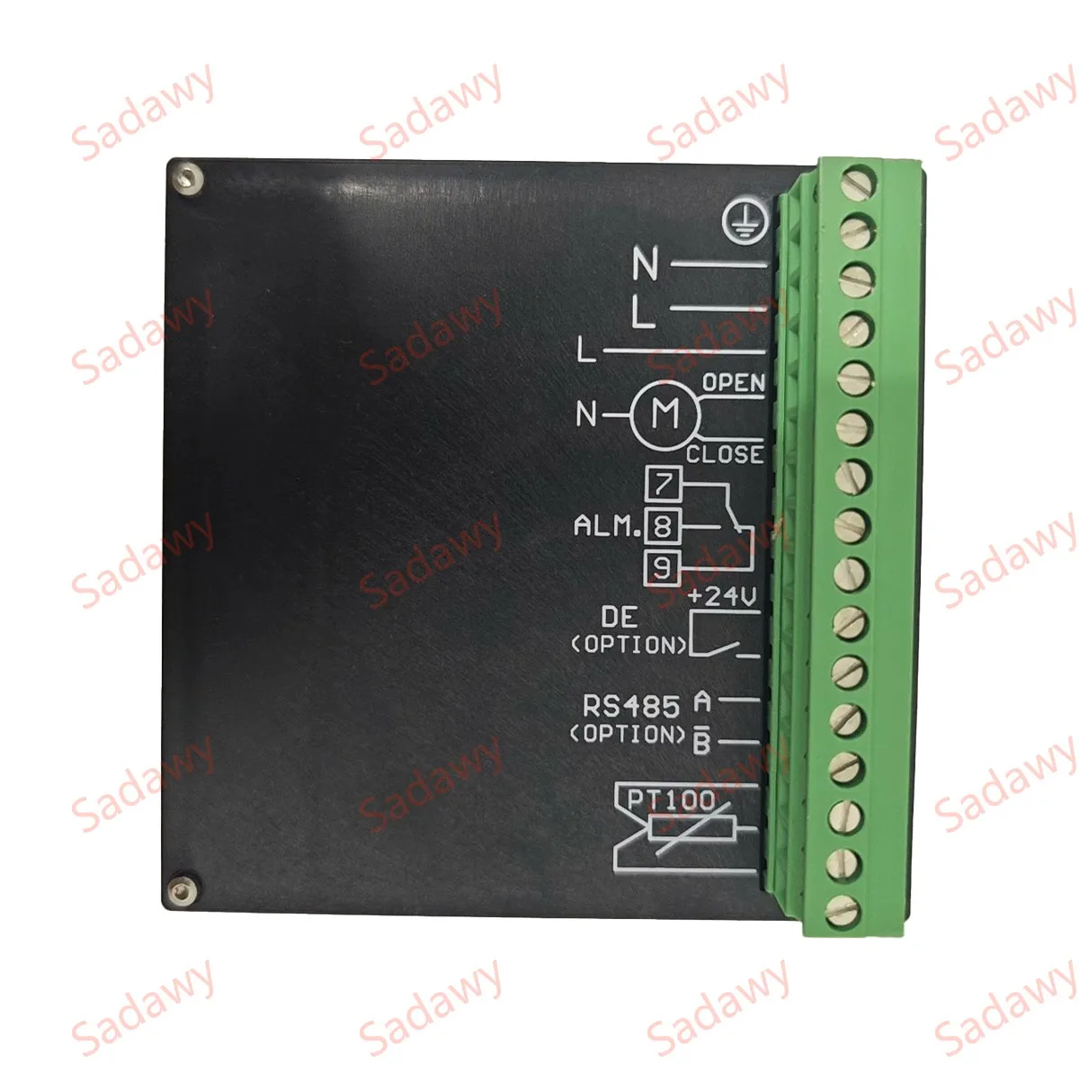 MAX-CESS  Clorius ER2000 Temperature Controller with warranty