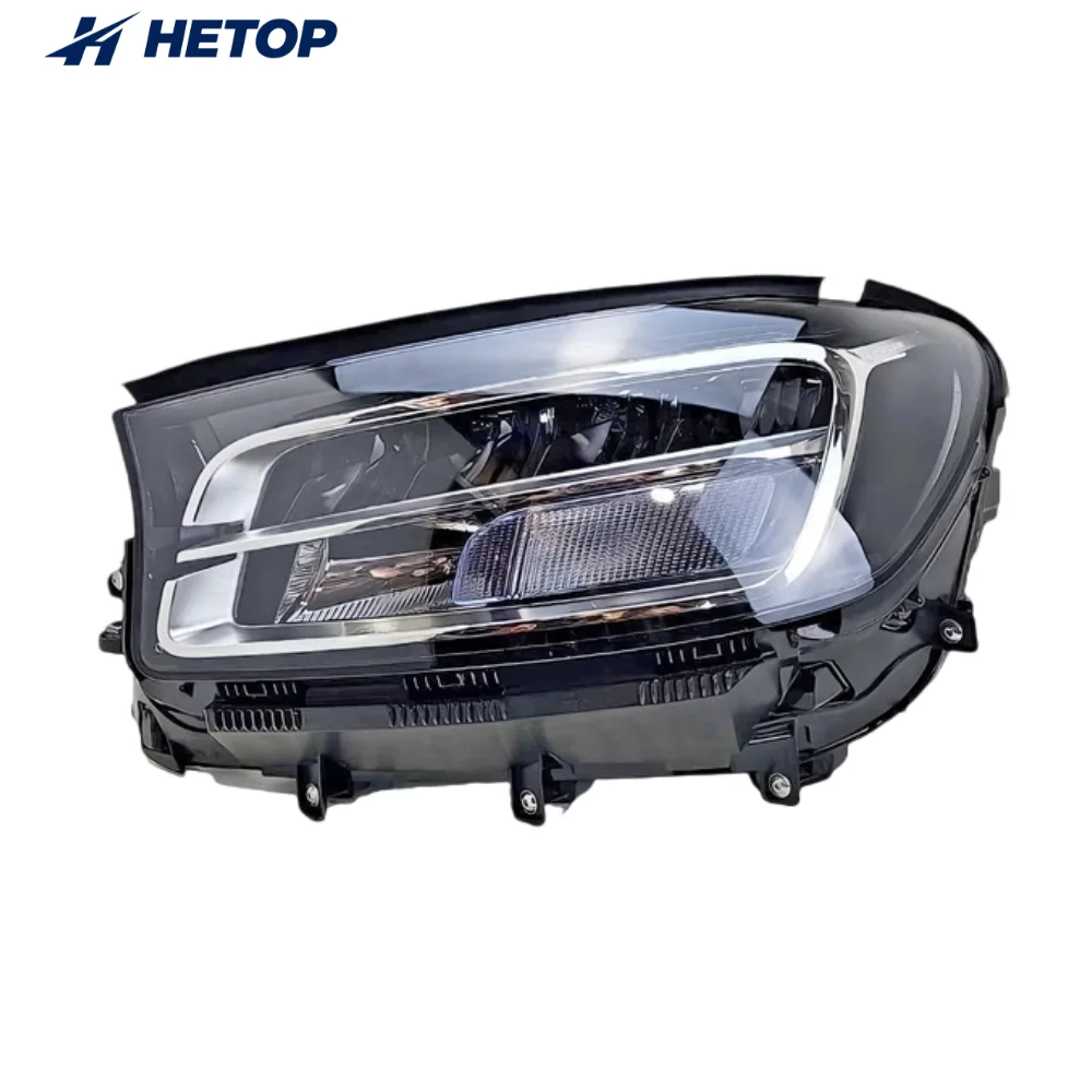 W167 GLS Class 2020-2025 LED Front Headlight Assembly Auto Lighting Replacement Parts OEM 1679064503 1679064603