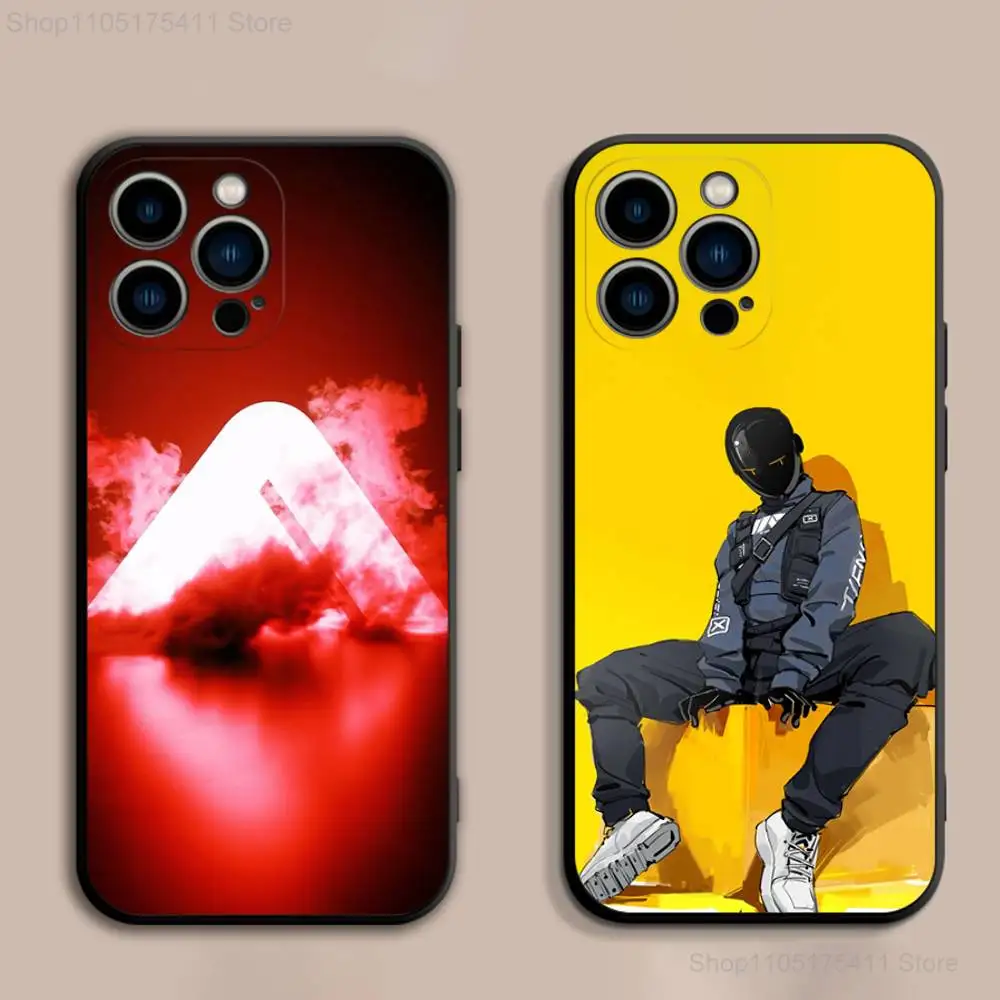 

Game THE F-FINALS Phone Case For iPhone 17,16,15,14,13,12,Pro,Max,Plus,E,SE4,Air,Mini Black Soft Cover