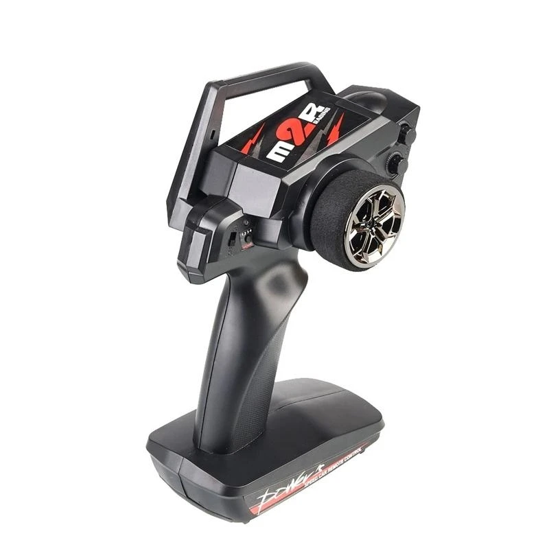 

Q0KB WLtoys 1/12 RC Car Spare Parts Remote Control 12428-0343 V2 2.4G Controller