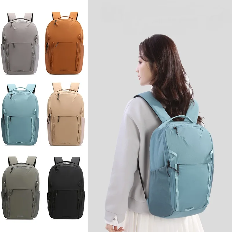 

Модные легкие рюкзаки унисекс, повседневный мужской и женский дорожный рюкзак, модная сумка для велоспорта и пешего туризма, компьютерный рюкзак для поездок на работу